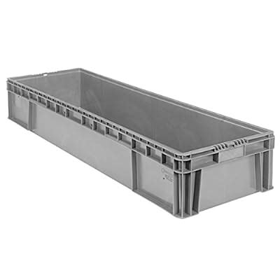 tall box storage metal|15 inch tall storage container.